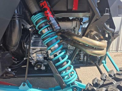 2025 Polaris RZR Pro R 4 Ultimate — photo 8 view