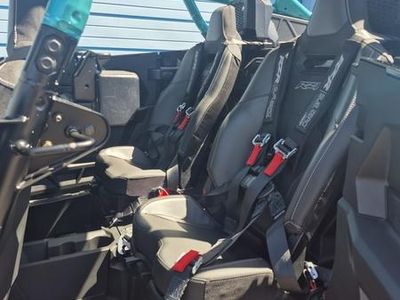 2025 Polaris RZR Pro R 4 Ultimate — photo 11 view