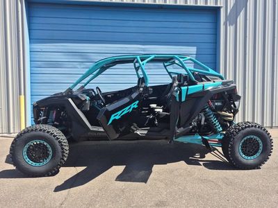 2025 Polaris RZR Pro R 4 Ultimate — detail view