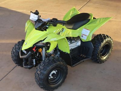 2026 Yamaha YFZ50 - Photo 2