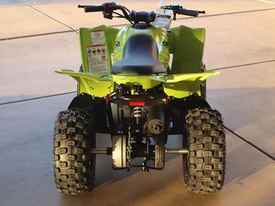 2026 Yamaha YFZ50 - Photo 6