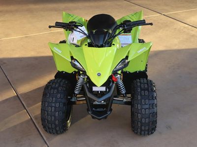 2026 Yamaha YFZ50 - Photo 3