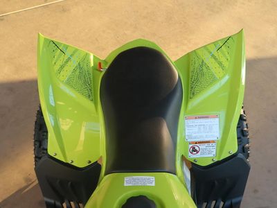2026 Yamaha YFZ50 - Photo 10