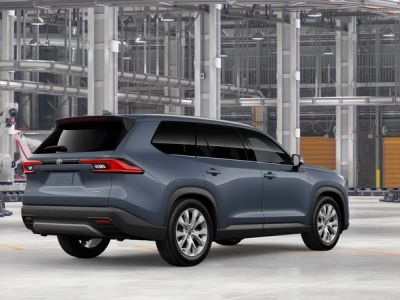 2026 Toyota Grand Highlander - Photo 12
