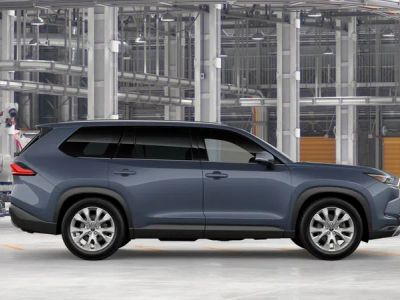 2026 Toyota Grand Highlander - Photo 14