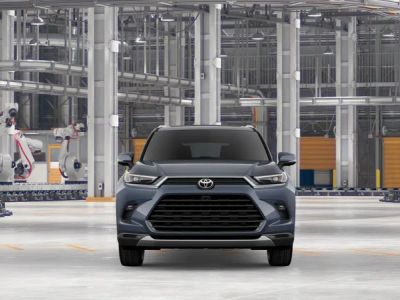 2026 Toyota Grand Highlander - Photo 2