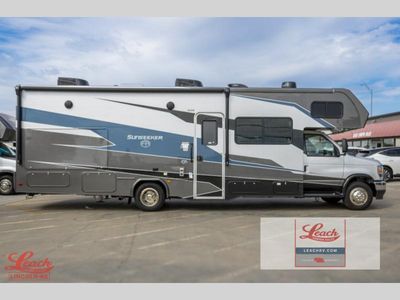 2025 Sunseeker Classic 2860DS Ford - Photo 3