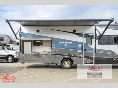 2025 Sunseeker Classic 2860DS Ford - Photo 9