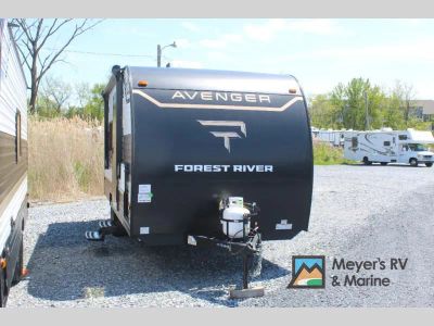 2026 Prime Time RV Avenger LT 16RBX — front three-quarter view