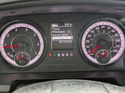 2024 Ram 1500 Classic — photo 24 view