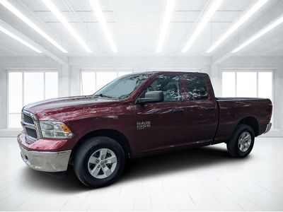 2024 Ram 1500 Classic — photo 7 view