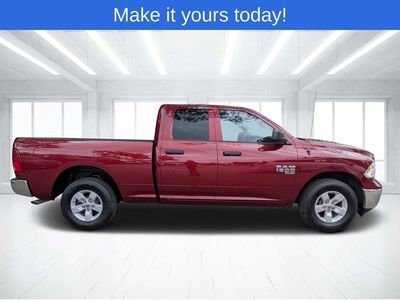 2024 Ram 1500 Classic — side profile view