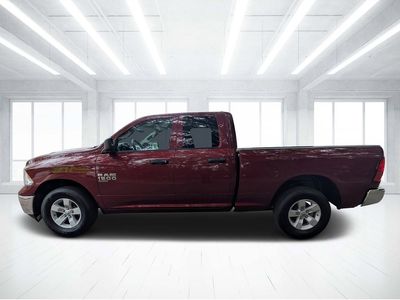 2024 Ram 1500 Classic — engine compartment view