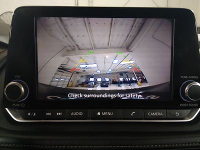 2024 Nissan Rogue — photo 16 view