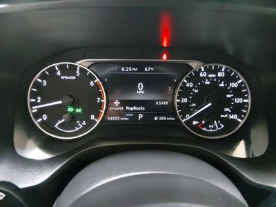 2024 Nissan Rogue — photo 14 view