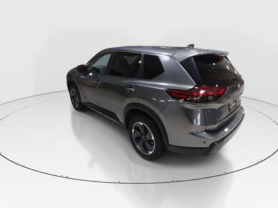 2024 Nissan Rogue — detail view