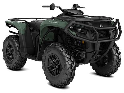 2026 Can-Am Outlander PRO XU HD7 - Photo 1