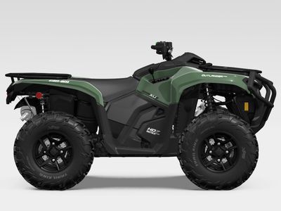 2026 Can-Am Outlander PRO XU HD7 - Photo 2
