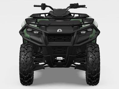2026 Can-Am Outlander PRO XU HD7 - Photo 3