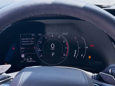 2024 Lexus RX — photo 11 view