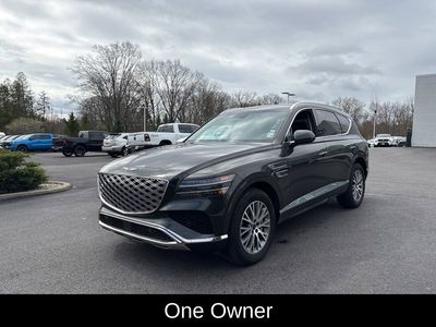2025 Genesis GV80 2.5T Standard — photo 9 view