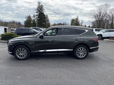 2025 Genesis GV80 2.5T Standard — photo 8 view