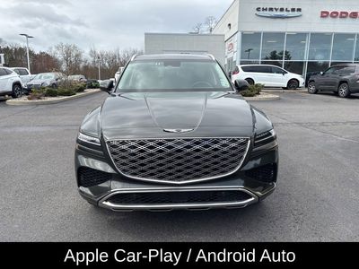 2025 Genesis GV80 2.5T Standard — photo 10 view