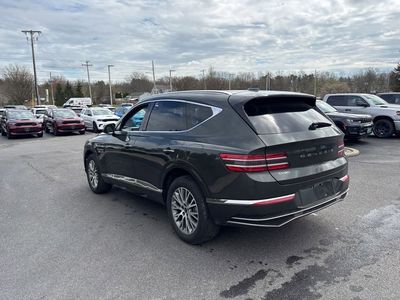 2025 Genesis GV80 2.5T Standard — photo 7 view