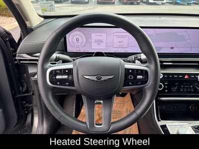 2025 Genesis GV80 2.5T Standard — photo 18 view
