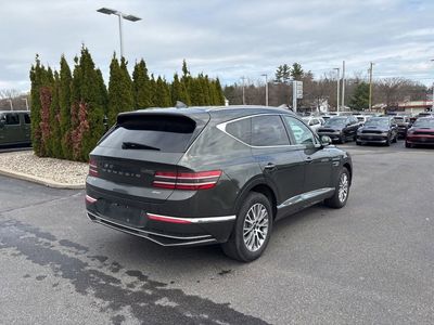 2025 Genesis GV80 2.5T Standard — detail view