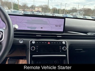 2025 Genesis GV80 2.5T Standard — photo 20 view