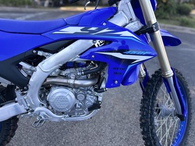 2026 Yamaha YZ450F Team Yamaha Blue - Photo 10