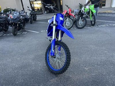 2026 Yamaha YZ450F Team Yamaha Blue - Photo 4