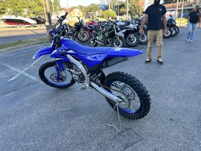 2026 Yamaha YZ450F Team Yamaha Blue - Photo 6