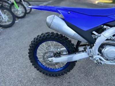 2026 Yamaha YZ450F Team Yamaha Blue - Photo 11