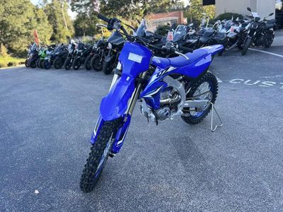 2026 Yamaha YZ450F Team Yamaha Blue - Photo 1