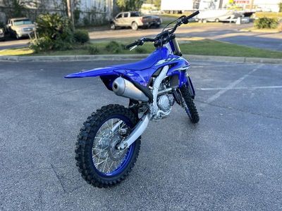 2026 Yamaha YZ450F Team Yamaha Blue - Photo 5