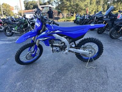 2026 Yamaha YZ450F Team Yamaha Blue - Photo 8
