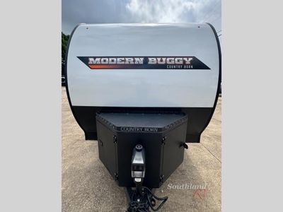 2026 Modern Buggy Country Born — front three-quarter view