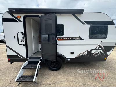 2026 Modern Buggy Country Born — engine compartment view