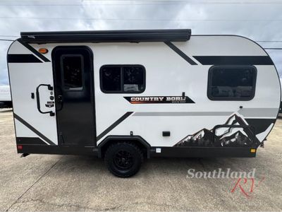 2026 Modern Buggy Country Born — interior view