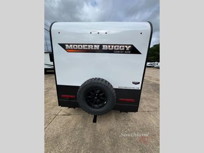 2026 Modern Buggy Country Born — rear three-quarter view