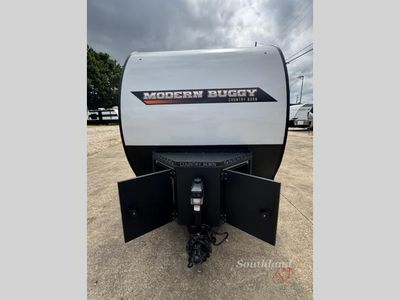 2026 Modern Buggy Country Born — side profile view