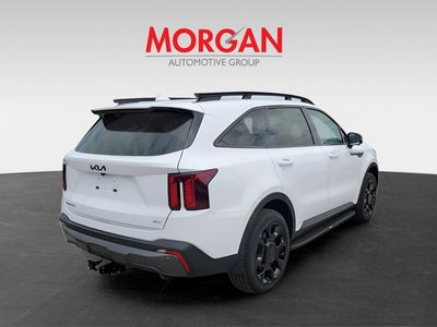 2025 Kia Sorento — photo 7 view