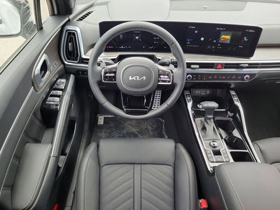 2025 Kia Sorento — photo 16 view