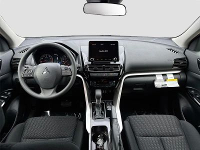 2026 Mitsubishi Eclipse Cross — detail view