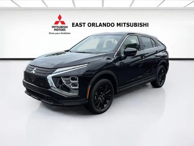 2026 Mitsubishi Eclipse Cross — side profile view