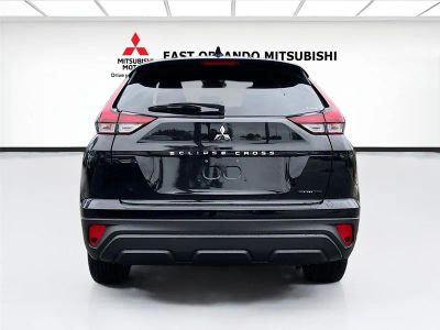 2026 Mitsubishi Eclipse Cross — interior view