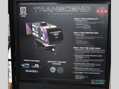 2027 Grand Design Transcend One — photo 21 view