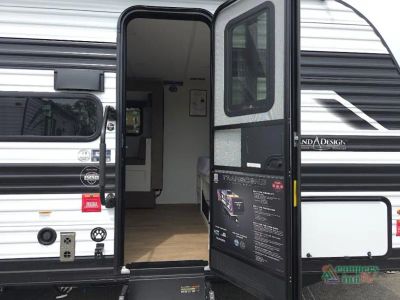 2027 Grand Design Transcend One — photo 20 view